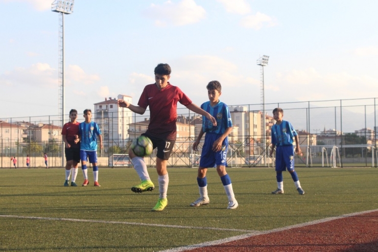U-14 Ligi’nde 4. Hafta Sona Erdi