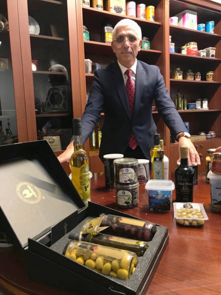 Marmarabirlik’in “Çeşidi Çok, Benzeri Yok”