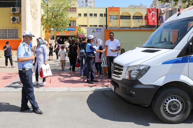 Velilere Servis Uyarısı