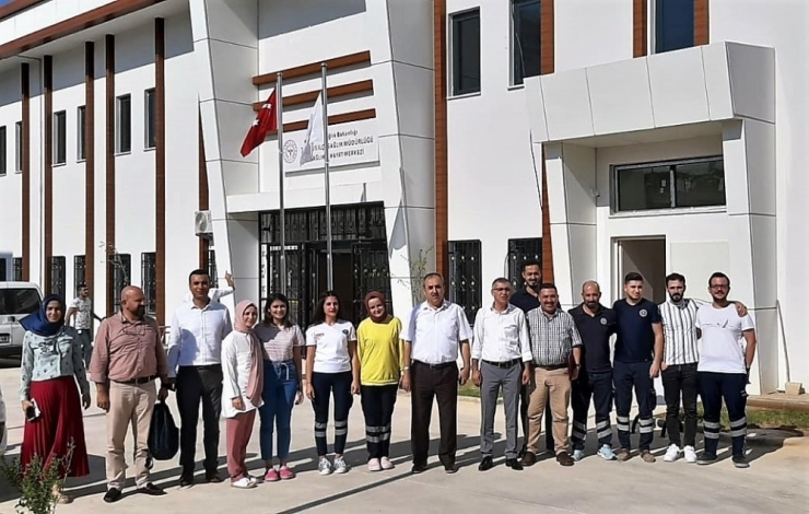 Tarsus’a Yeni Sağlık Kompleksi