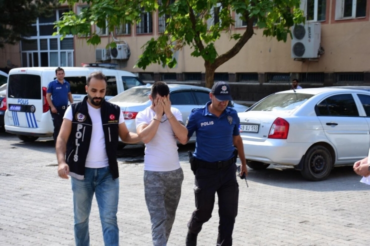 Muş’ta Uyuşturucu Operasyonunda 4 Tutuklama