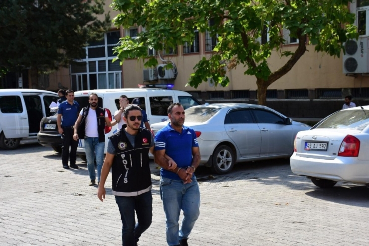 Muş’ta Uyuşturucu Operasyonunda 4 Tutuklama