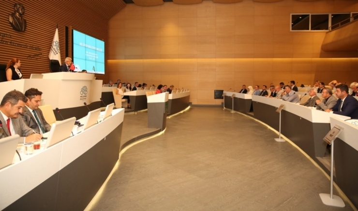 Nilüfer’de Hastane Alanı İçin Başkan Erdem’den Çağrı