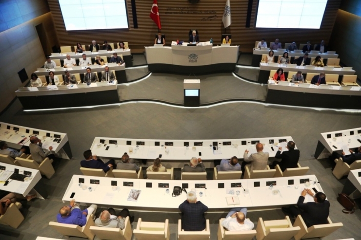 Nilüfer’de Hastane Alanı İçin Başkan Erdem’den Çağrı