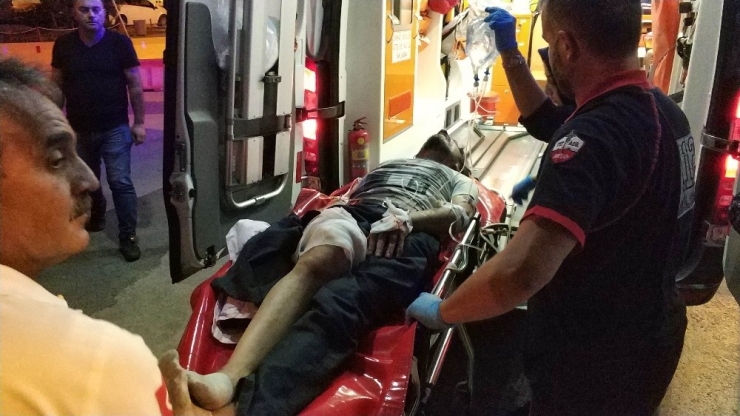 Samsun’da Aile Katliamını Polis Önledi