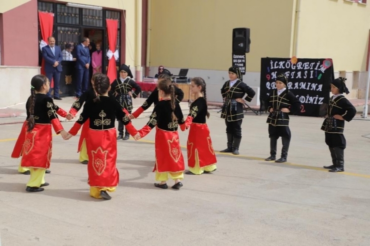 Çarşamba’da İlköğretim Haftası Programı