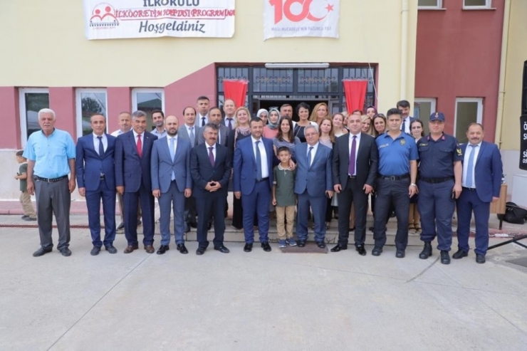 Çarşamba’da İlköğretim Haftası Programı