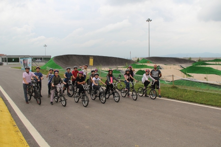 Sakarya, Ucı Mtb Cup Maraton Serisine Ev Sahipliği Yapacak