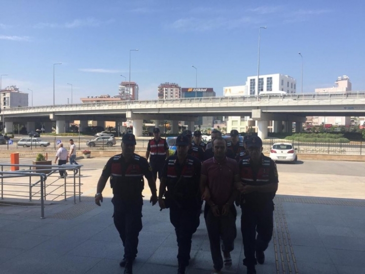 Serik Belediye Başkanının Evine Silahlı Saldırıya 3 Tutuklama