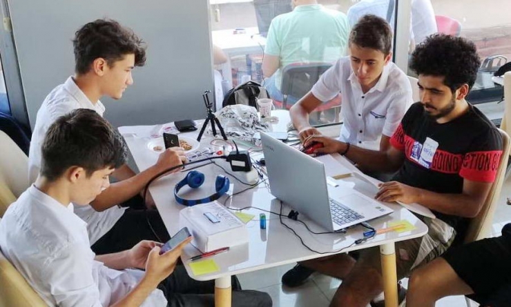 Startup Weekend, Gaziantep Teknopark’ta Gerçekleşti