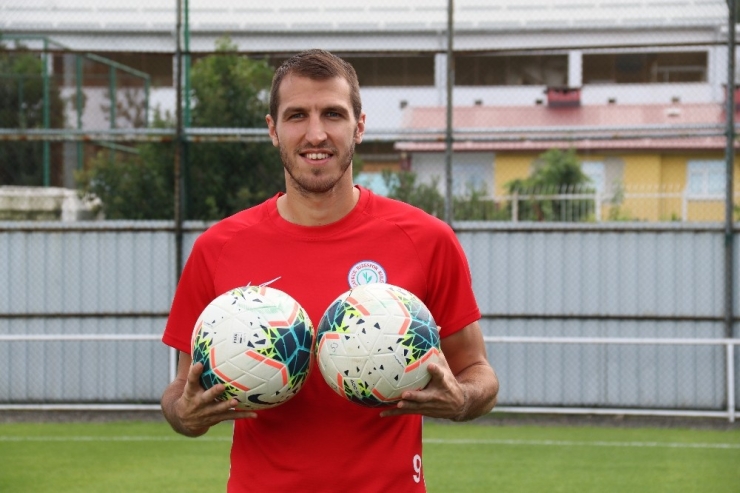 Çaykur Rizespor, Göztepe’ye Hazırlanıyor