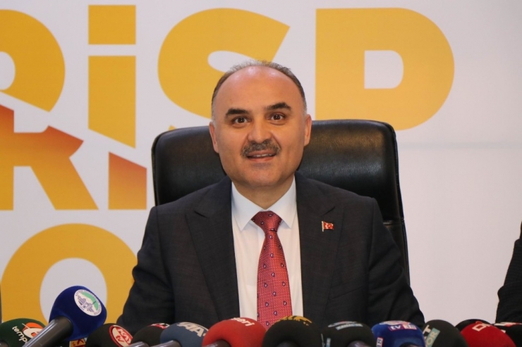 İ.m. Kayserispor İçin Canlı Yayında Destek Aranacak