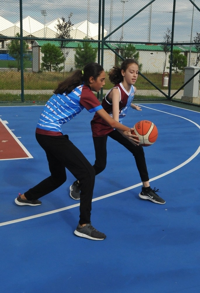 ‘Haydi Çocuklar Spora’ Projesi Meyve Vermeye Devam Ediyor