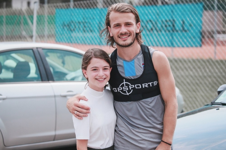 Abdulkadir Parmak: "Formaya Geç Kavuştum Çabuk Ayrılamam"