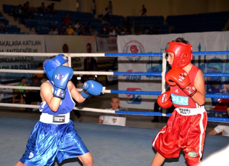 Türkiye Ferdi Boks Şampiyonası Bilecik’te