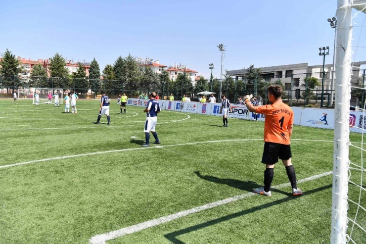 Görme Engelliler Futbol Yükselme Maçları Isparta’da Tamamlandı