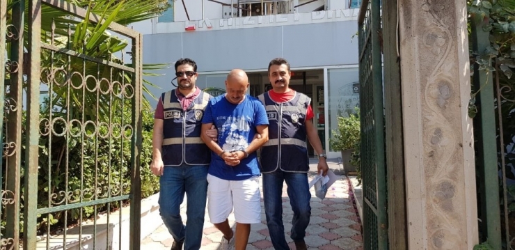 16 Yıldır Aranıyordu Antalya’da Yakalandı