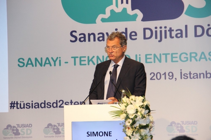 Tüsiad, Teknoloji Tedarikçilerini Ve Kullanıcı Şirketleri Araya Getirdi