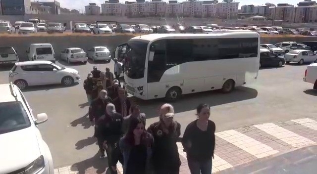 Van Merkezli 6 İlde Terör Operasyonu: 23 Gözaltı