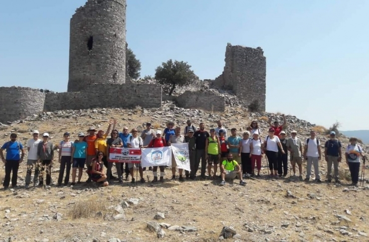 Dağcılar Efest İçin Toplandılar