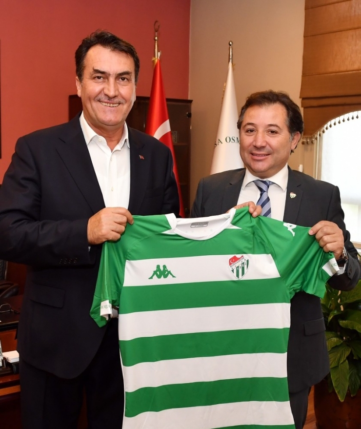 Dündar: “Hep Birlikte Takımımıza Sahip Çıkacağız”