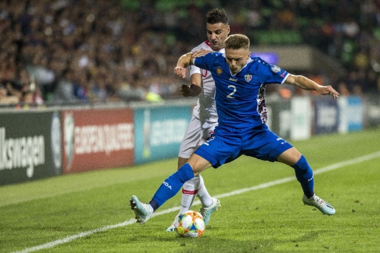 2020 Avrupa Futbol Şampiyonası Elemeleri: Moldova: 0 - Türkiye: 4 (Maç Sonucu)