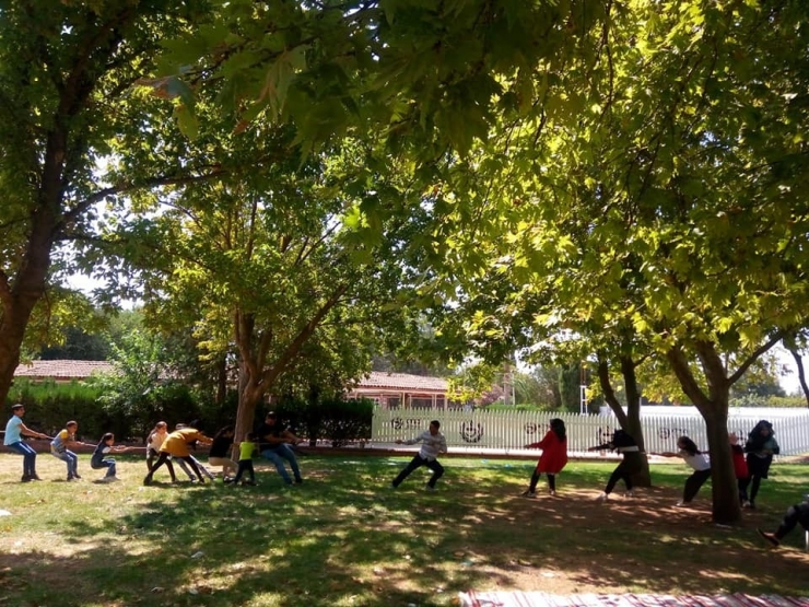 “Nesiller Buluşuyor” Projesi