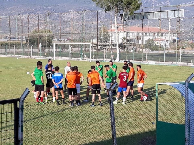 Kınıkspor’dan Alt Yapıya Tam Destek