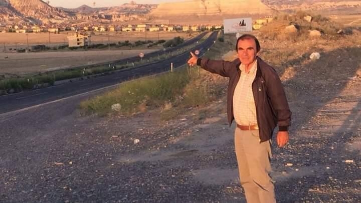 İki Ağabeyini Trafik Kazasında Kaybeden Fahri Trafik Müfettişinin Feci Ölümü