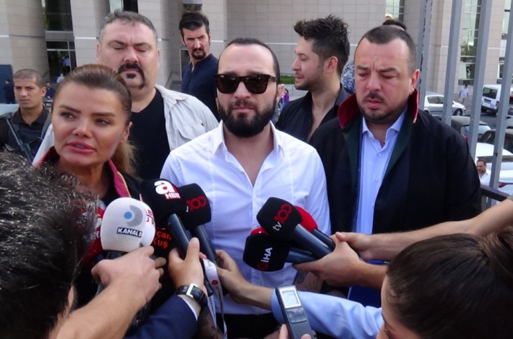 Berkay: "Ceza Benim İçin Yeterli Değil"