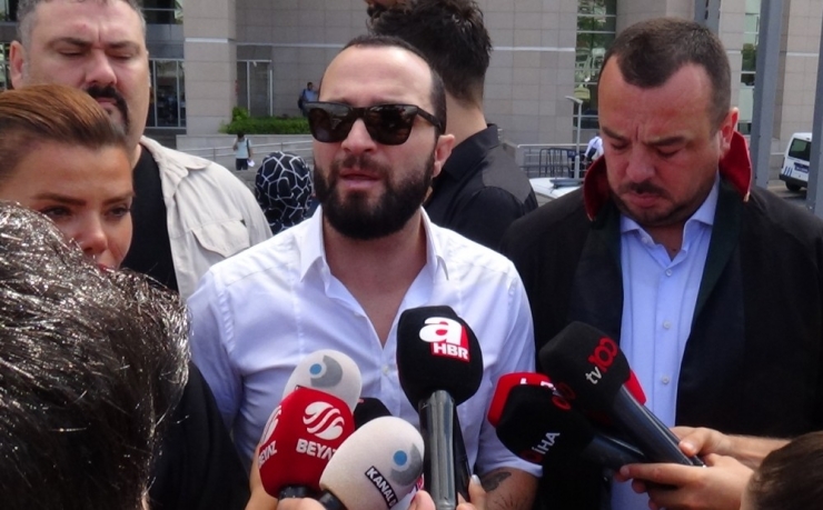 Berkay: "Ceza Benim İçin Yeterli Değil"
