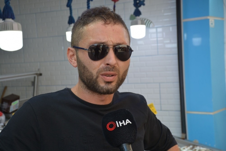 Balıkçı Esnafı Satışlardan Memnun Değil