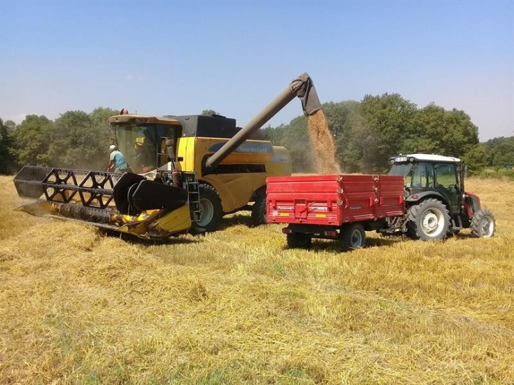 Bilecik’te Anız Yangınları İçin Bilgilendirme Toplantısı Yapıldı