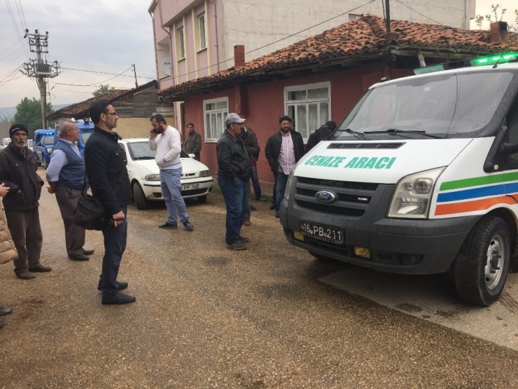 Eşini Öldüren Kocaya Müebbet