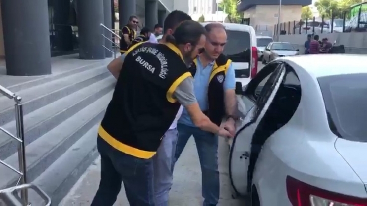 "Sevgilime Neden Baktın" Kurşunlarının Zanlıları Yakalandı