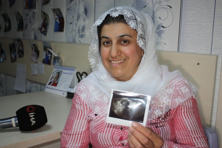 Makas Tekniği İle 15 Yıllık Çocuk Hasreti Son Buldu