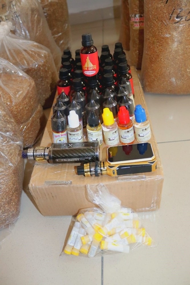 Buldan’da Tütün Satışı Yapan İş Yerlerine Yönelik Denetim