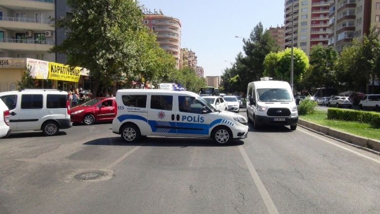 Şoförün Unutkanlığı Polisi Alarma Geçirdi