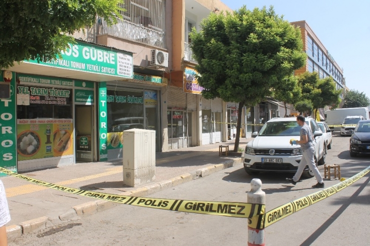 Diyarbakır’da İş Yerine Silahlı Saldırı: 4 Yaralı