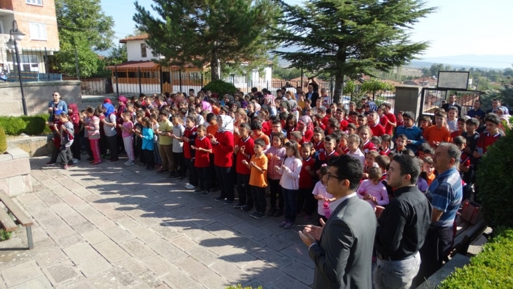 Domaniç’te ’İlk Ders Hayme Ana’ Etkinliği