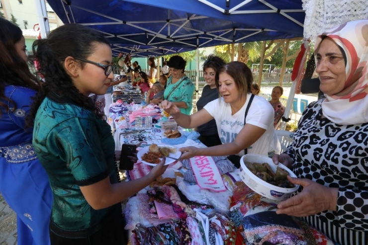Buca’dan Güçlü Kadınlar Geçti