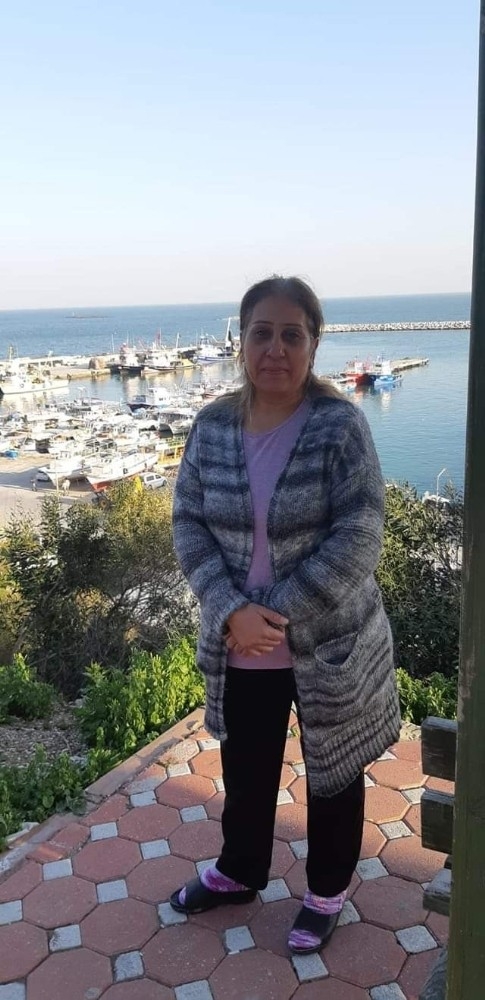 Eşi Tarafından Öldürülen Kadının Cenazesi Alındı