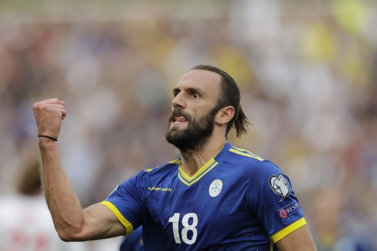 Kosova’da Fırtınanın Adı: Vedat Muriqi!