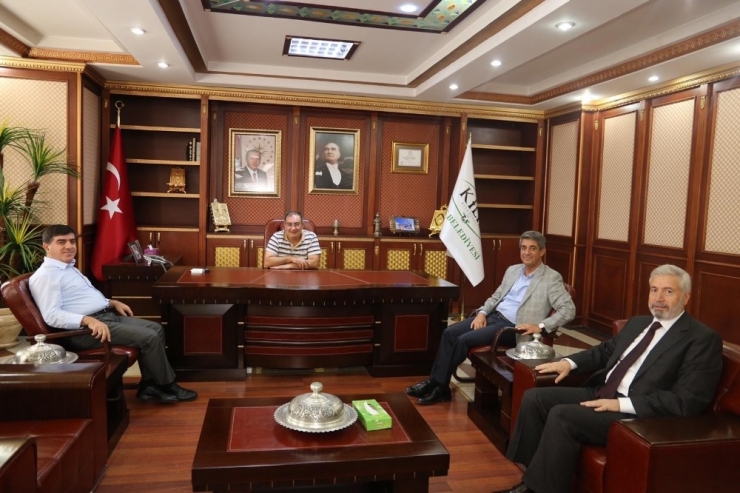 Gap İdaresi İle Belediye Arasında Yeni Bir Proje Daha