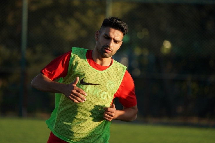 Gazişehir Gaziantep’te Beşiktaş Hazırlıkları Sürüyor