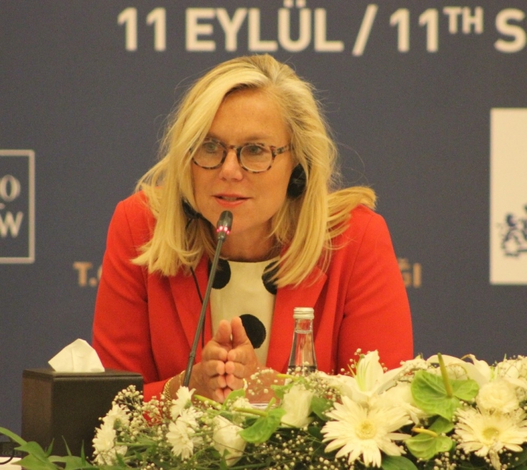 Türkiye-hollanda Yuvarlak Masa Toplantısı