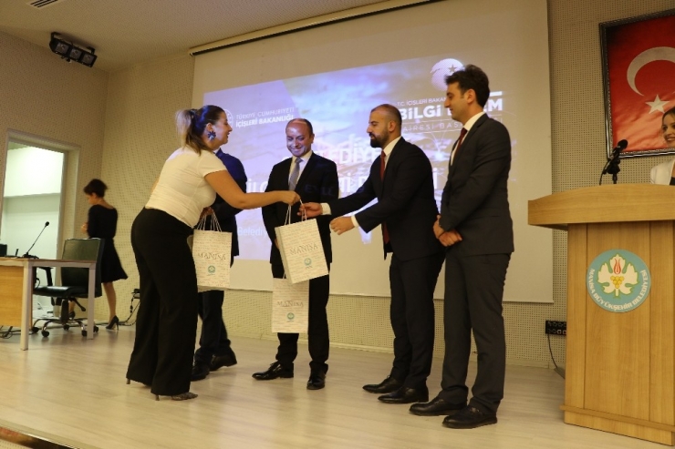 Personele ‘E-belediye Bilgi Sistemi’ Projesi Eğitimi Verildi