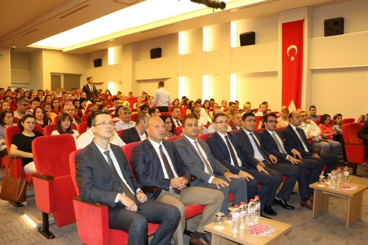 Personele ‘E-belediye Bilgi Sistemi’ Projesi Eğitimi Verildi