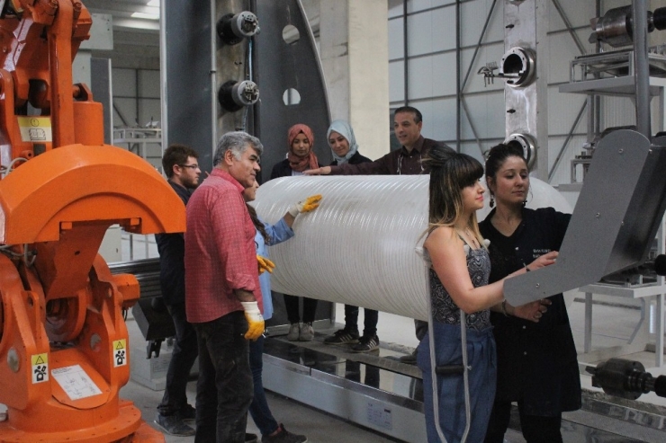 Van’da Üretilen Doğal Gaz Tüpü İçin 3 Ülke Sıraya Girdi