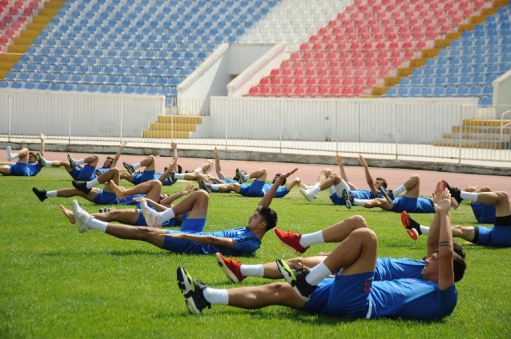 Isparta 32 Spor Lige Bileniyor